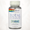Solaray | Total Cleanse™ Colon Detox Avanzado | Limpieza Intestinal Profunda y Regulación Digestiva 60 cápsulas