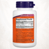 33 NOW Foods | Indol-3-Carbinol (13C) 200 mg con Lignanos de Lino | Soporte para la Salud Celular y Detoxificación 60 cápsulas