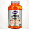 36 NOW Foods Sports | Amino Complete | Complejo de 20 Aminoácidos con Vitamina B6 | Soporte Deportivo