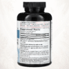 37 Force Factor Fundamentals | NAC (N-Acetil-L-Cisteína) 600 mg | Soporte Antioxidante y Salud Celular 200 cápsulas