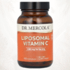 43 Vitamina C Liposomal 1000 mg | Ultra Absorción Celular & Defensa Antioxidante Premium | Dr. Mercola®60 cápsulas