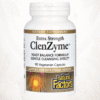 Natural Factors ClenZyme® | Equilibrio Intestinal y Limpieza Suave | Soporte Digestivo Avanzado 90 cápsulas