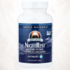 NightRest™ Sueño Profundo & Recuperación Nocturna | Complejo Neuro-Relajante con Melatonina y Bio Align®