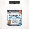 65 BioSchwartz | Magnesio Bisglicinato de Máxima Absorción (TRAACS®) | Soporte Integral para la Salud 180 cápsulas del Cuerpo