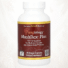 80 MushRex® Plus | Complejo Micoterapéutico Premium de 10 Hongos Orgánicos de Espectro Completo | Inmunidad, Energía & Enfoque Integral 120 cápsulas