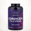 MRM Nutrition® | Cordyceps CS-4 Prime™ 750 mg | Energía Metabólica, Resistencia & Soporte Inmunitario Premium 60 cápsulas