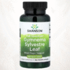 Swanson® Gymnema sylvestre Full Spectrum® 400 mg | Apoyo al Metabolismo de la Glucosa – 100 Cápsulas Veganas