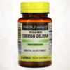 1 Mason Natural® Ginkgo biloba Hierba Entera 125 mg | Apoyo Cognitivo y Circulatorio – 60 Cápsulas