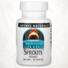 1 Source Naturals® Extracto de Brotes de Brócoli | Sulforafano Concentrado – 30 Comprimidos