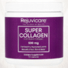 Rejuvicare® Supercolágeno Hidrolizado | Belleza y Articulaciones – 90 Cápsulas
