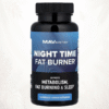 MAV Nutrition® Suplemento para Quemar Grasas por la Noche | Fórmula Nocturna de Metabolismo y Descanso – 60 Cápsulas