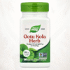 Nature’s Way® Gotu Kola para Vitalidad y Longevidad – 100 Cápsulas Veganas